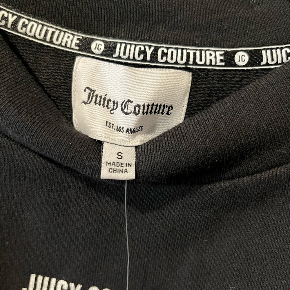Juicy Couture sweats 2pc set - Picture 7 of 8
